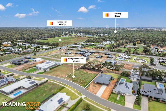 9 Bayaderra Court MOAMA NSW 2731 - photo 5 of 7