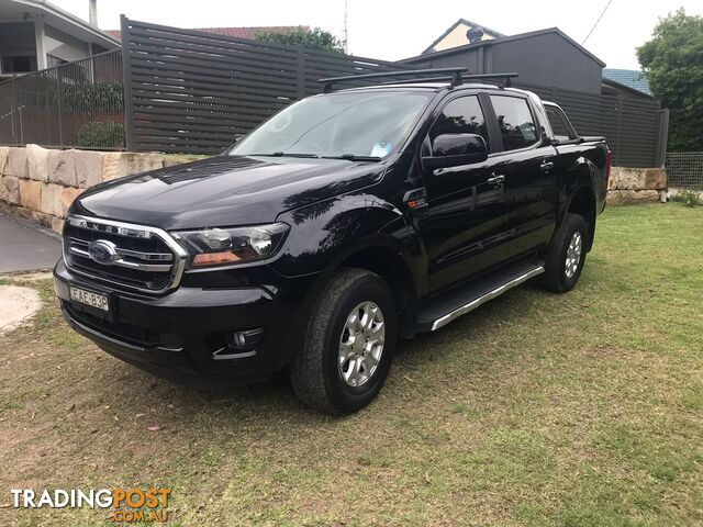 2018-2019 Ford Ranger PXMKII 4X4 Ute Automatic