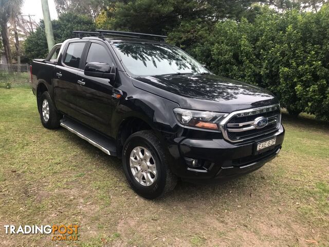 2018-2019 Ford Ranger PXMKII 4X4 Ute Automatic