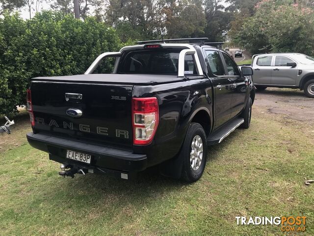 2018-2019 Ford Ranger PXMKII 4X4 Ute Automatic