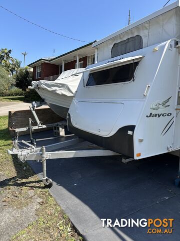 2006 Jayco STERLING