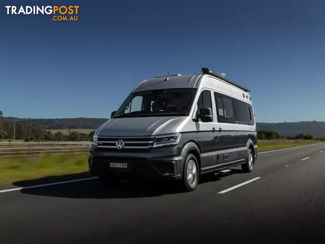 Crafter Kampervan - photo 4 of 9