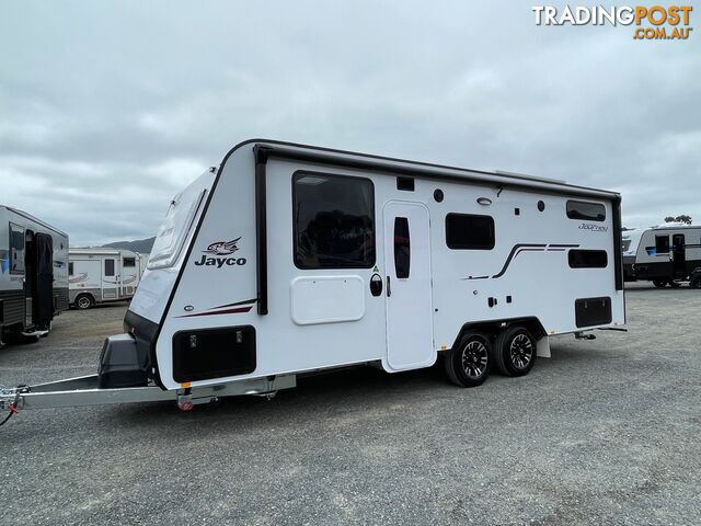 JAYCO JOURNEY CARAVAN 2268-1 DOUBLE BUNK