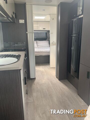JAYCO JOURNEY CARAVAN 2268-3 - photo 4 of 4