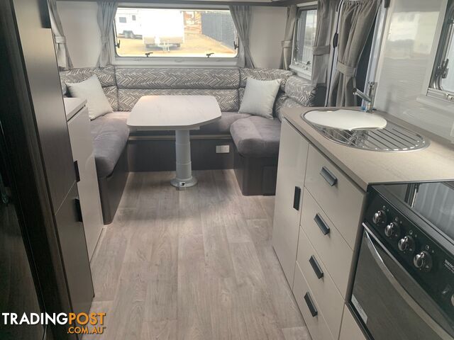 JAYCO JOURNEY CARAVAN 2268-3 - photo 2 of 4