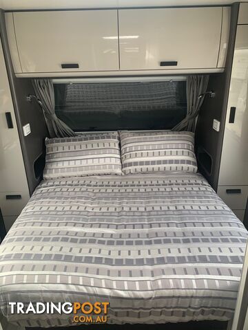 JAYCO JOURNEY CARAVAN 2268-3 - photo 3 of 4