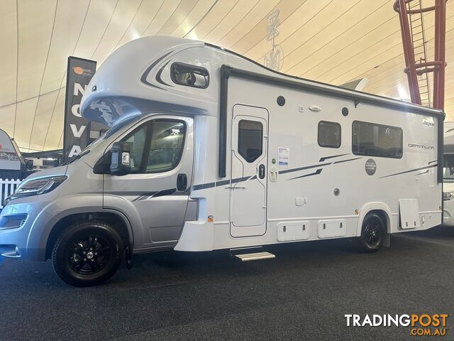 JAYCO CONQUEST MOTORHOME 25FT