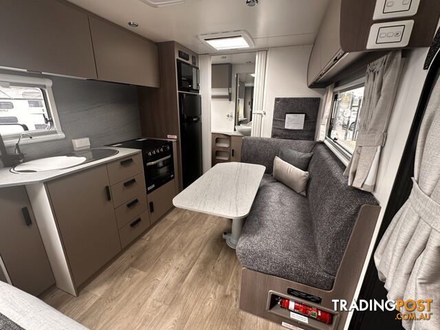 JAYCO JOURNEY POPTOP 1667-5 - photo 4 of 4