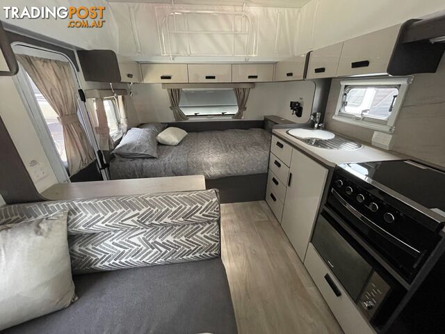 JAYCO JOURNEY POPTOP 1758-1 - photo 2 of 4