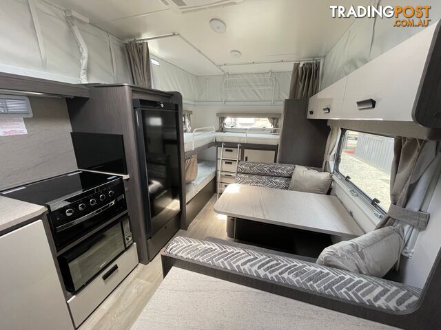 JAYCO JOURNEY POPTOP 1758-1 - photo 3 of 4