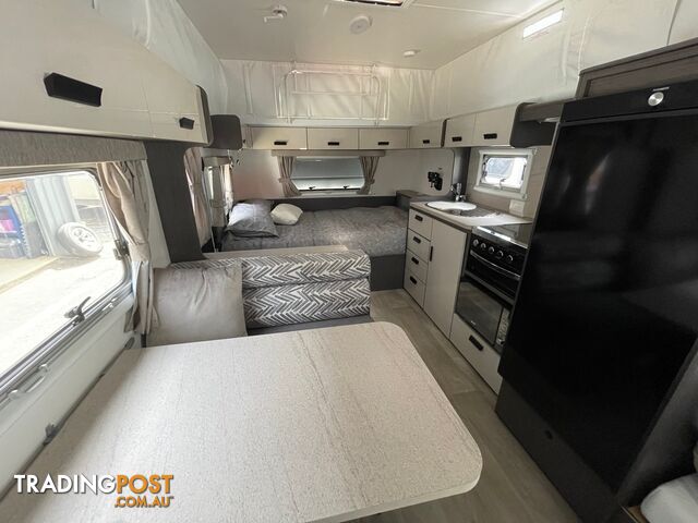 JAYCO JOURNEY POPTOP 1758-1 - photo 4 of 4