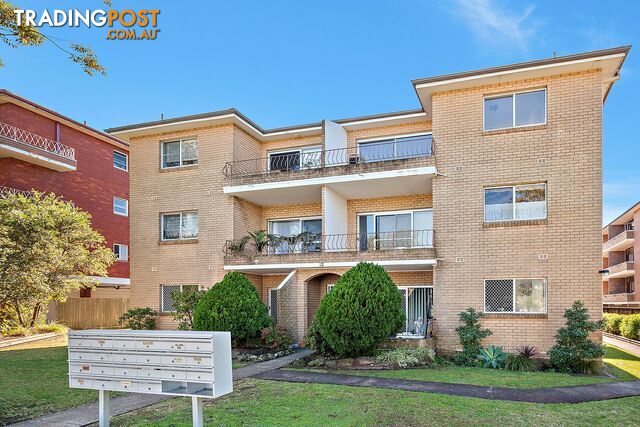 3/12 French Street KOGARAH NSW 2217