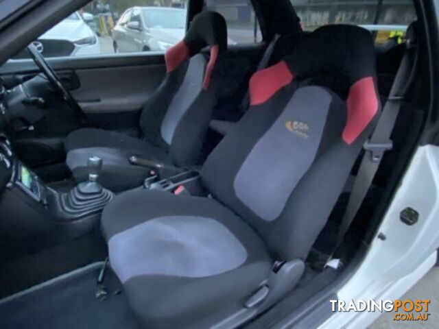 1997 SUBARU WRX R TYPE - photo 4 of 13