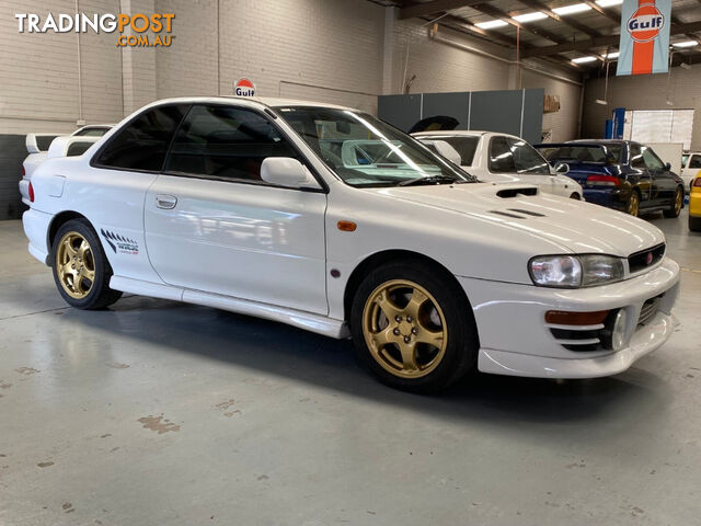 1997 SUBARU WRX R TYPE - photo 2 of 13