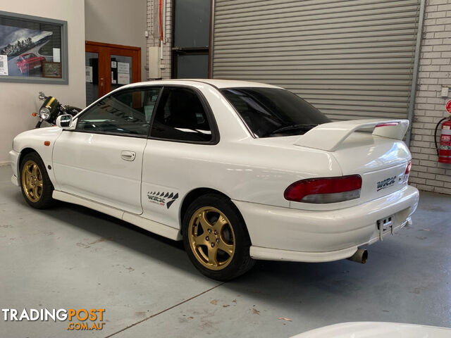 1997 SUBARU WRX R TYPE - photo 3 of 13
