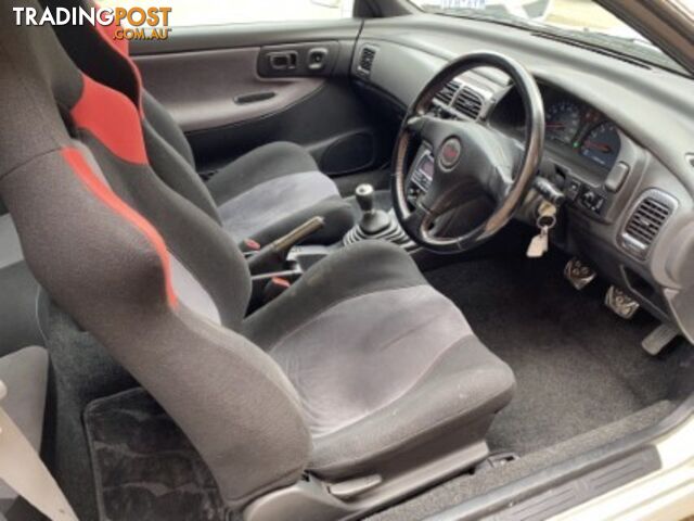 1997 SUBARU WRX R TYPE  - photo 5 of 13