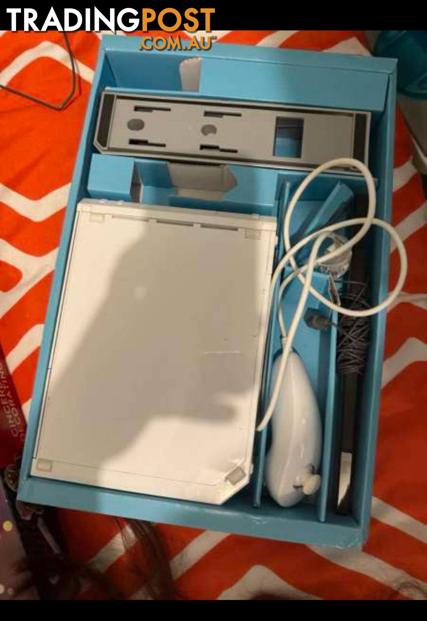 NINTENDO WII WHITE!