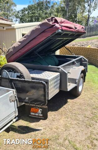 2013 MDC GAL Extreme offroad camper