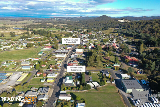 145-147 Weld Street Beaconsfield TAS 7270