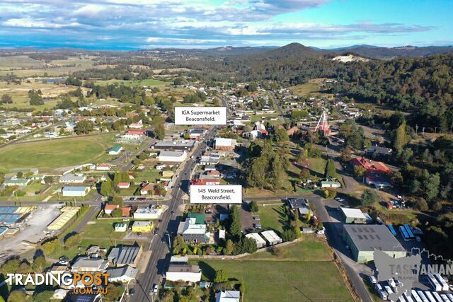 145 Weld Street Beaconsfield TAS 7270