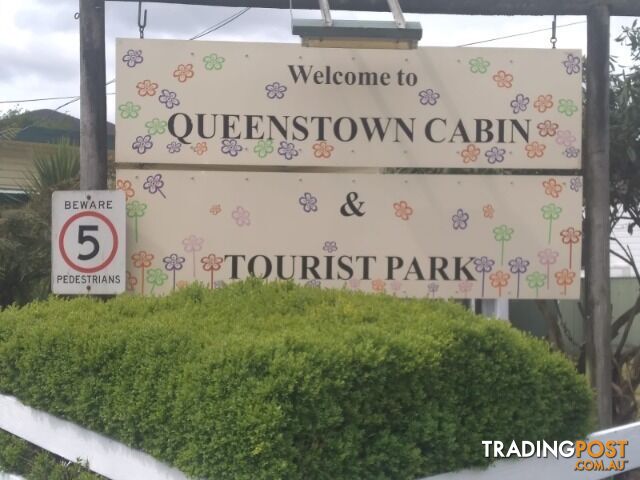 Queenstown TAS 7467