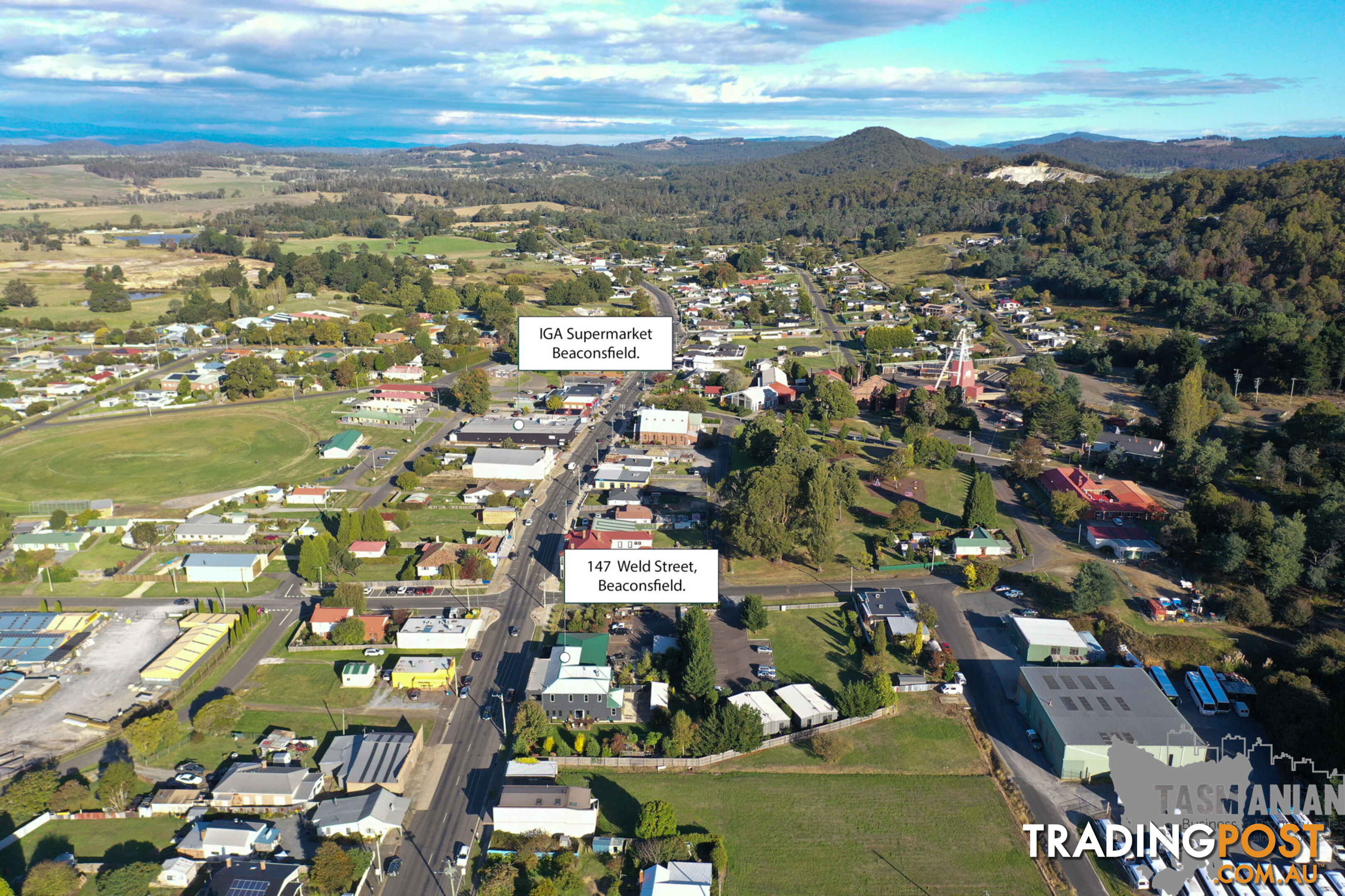 145-147 Weld St Beaconsfield TAS 7270