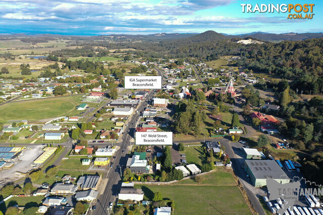 145-147 Weld St Beaconsfield TAS 7270