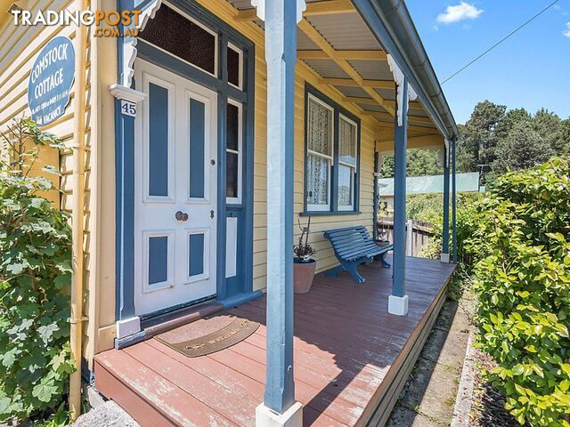 45 McNamara St Queenstown TAS 7467
