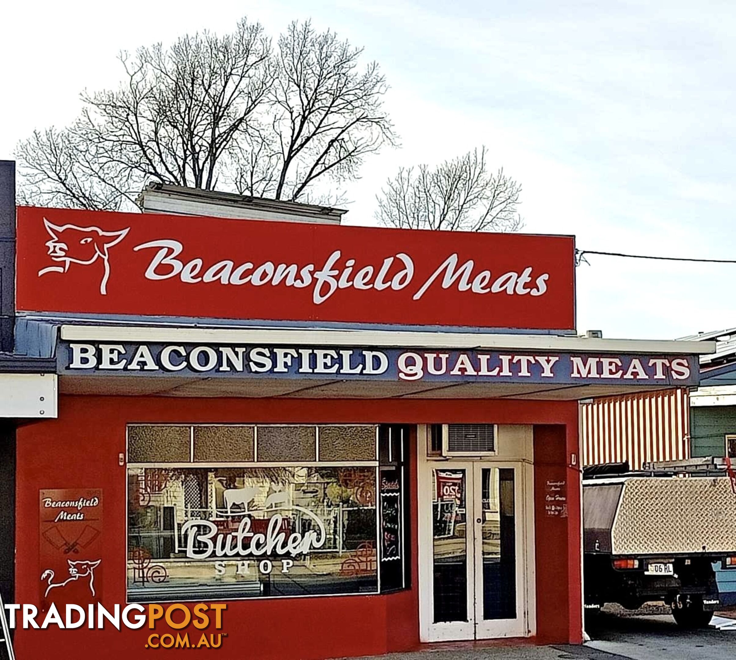 Beaconsfield TAS 7270