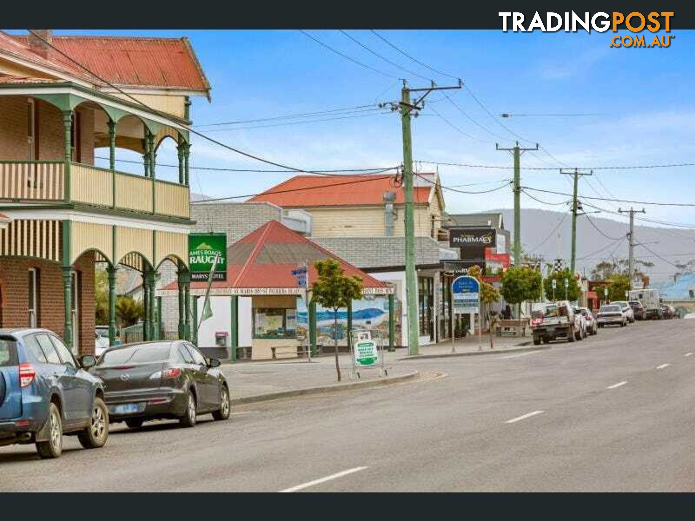 48 Main St St Marys TAS 7215