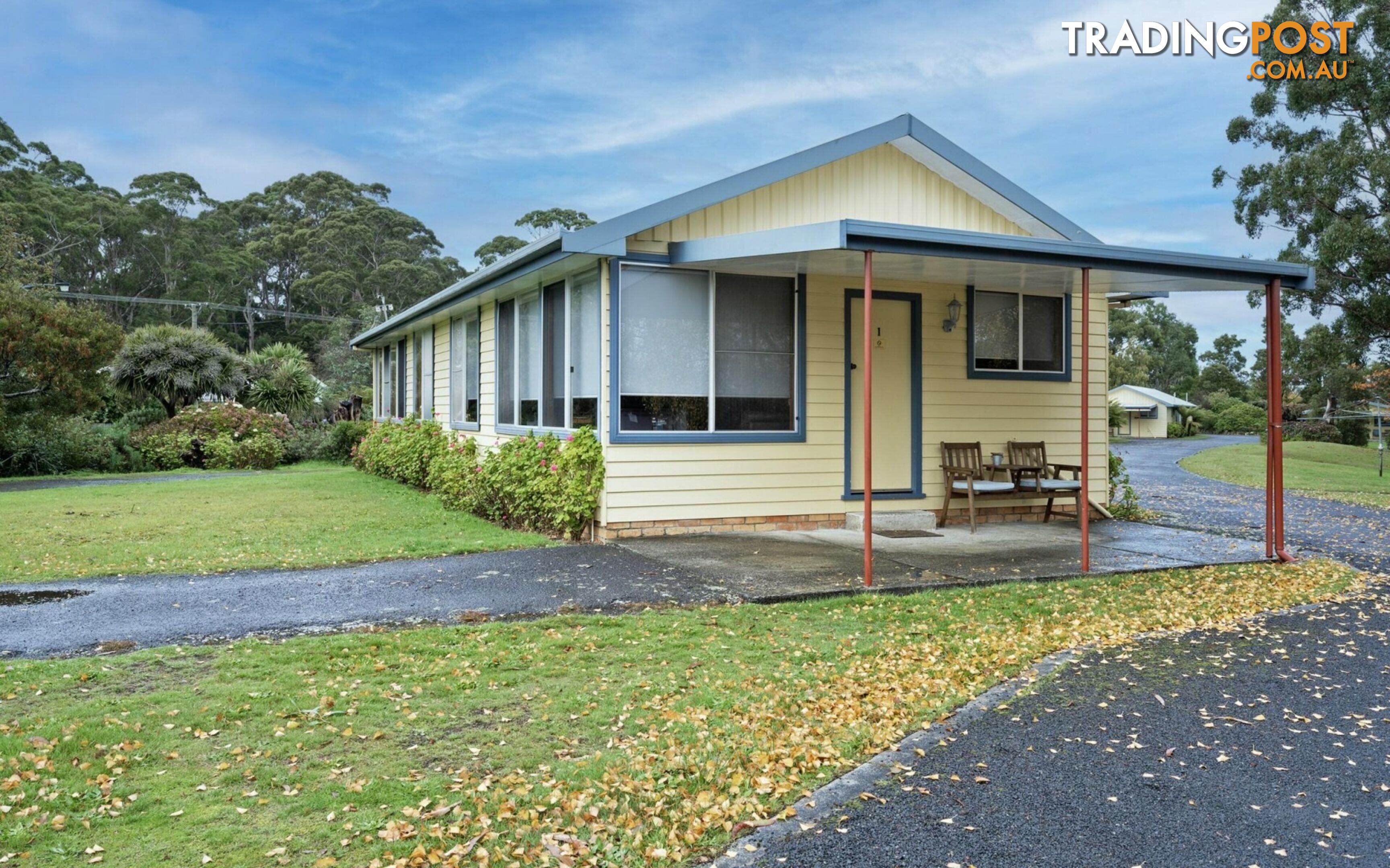 21 Andrew St Strahan TAS 7468