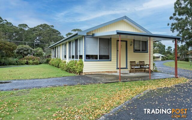 21 Andrew St Strahan TAS 7468