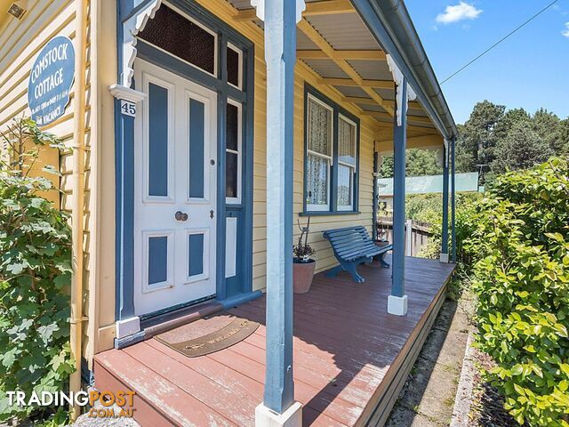 45 McNamara St Queenstown TAS 7467