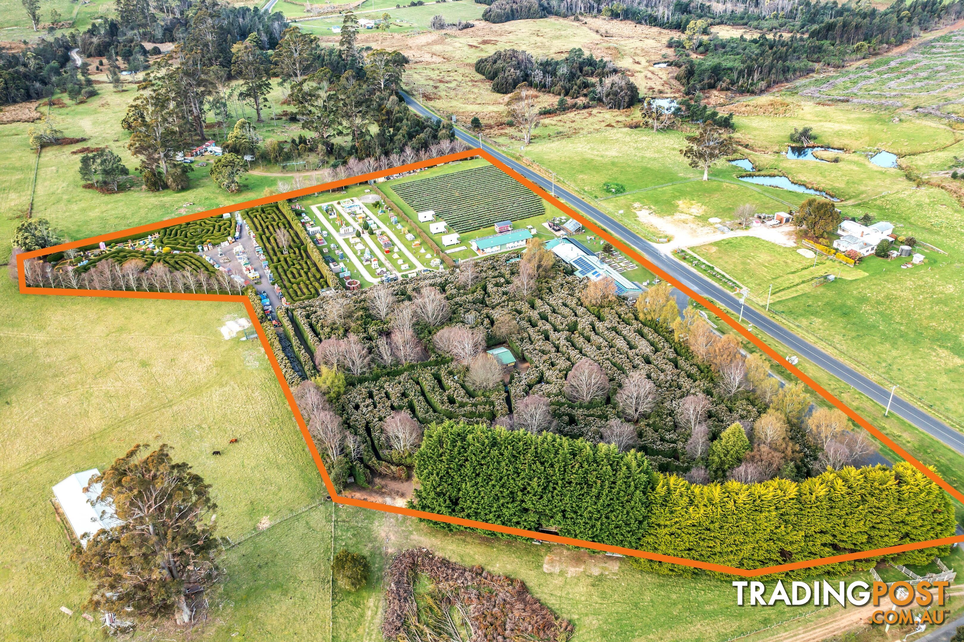 500 Staverton Rd Promised Land TAS 7306