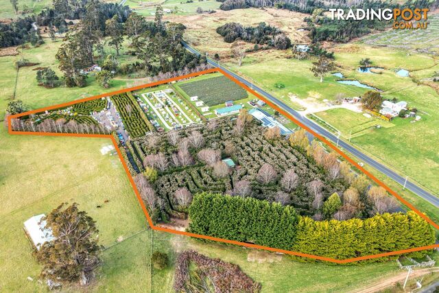 500 Staverton Rd Promised Land TAS 7306