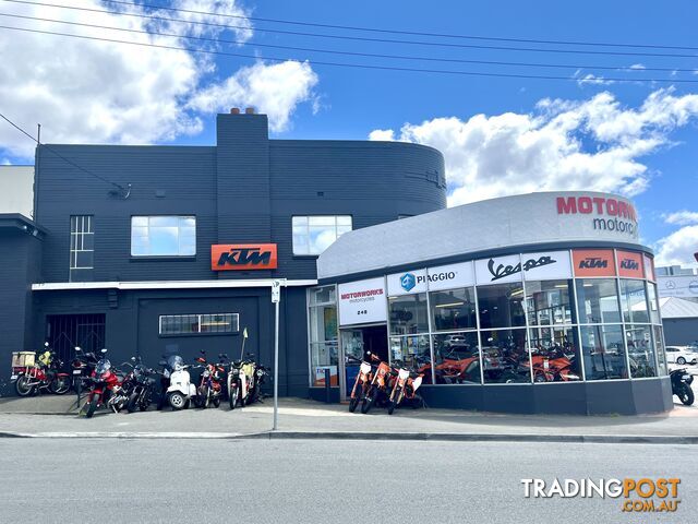 248-250 Argyle St North Hobart TAS 7000