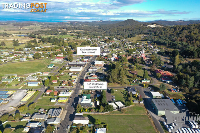 145-147 Weld Street Beaconsfield TAS 7270