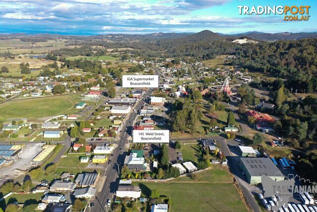 145 Weld Street Beaconsfield TAS 7270