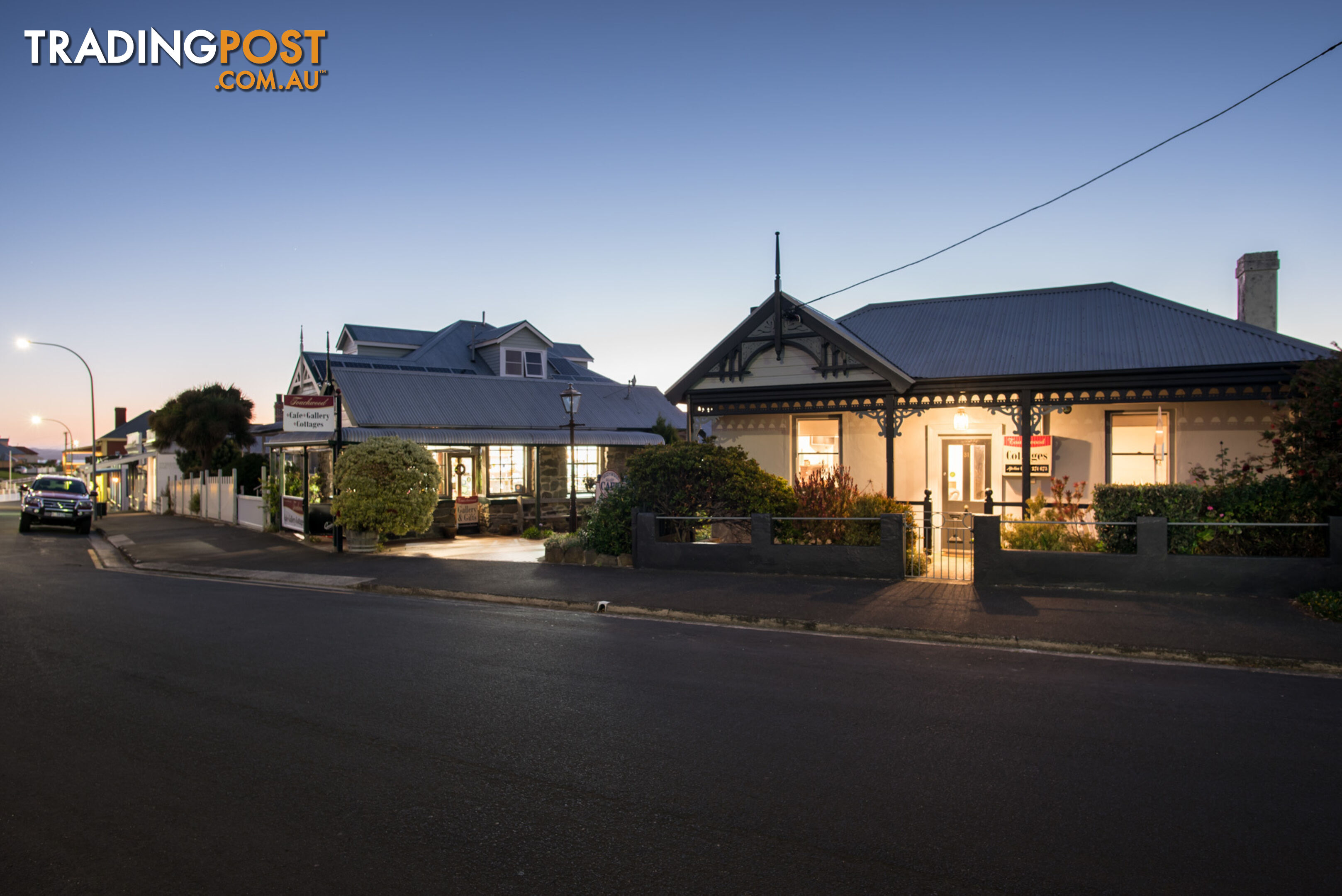 31-33 Church St Stanley TAS 7331