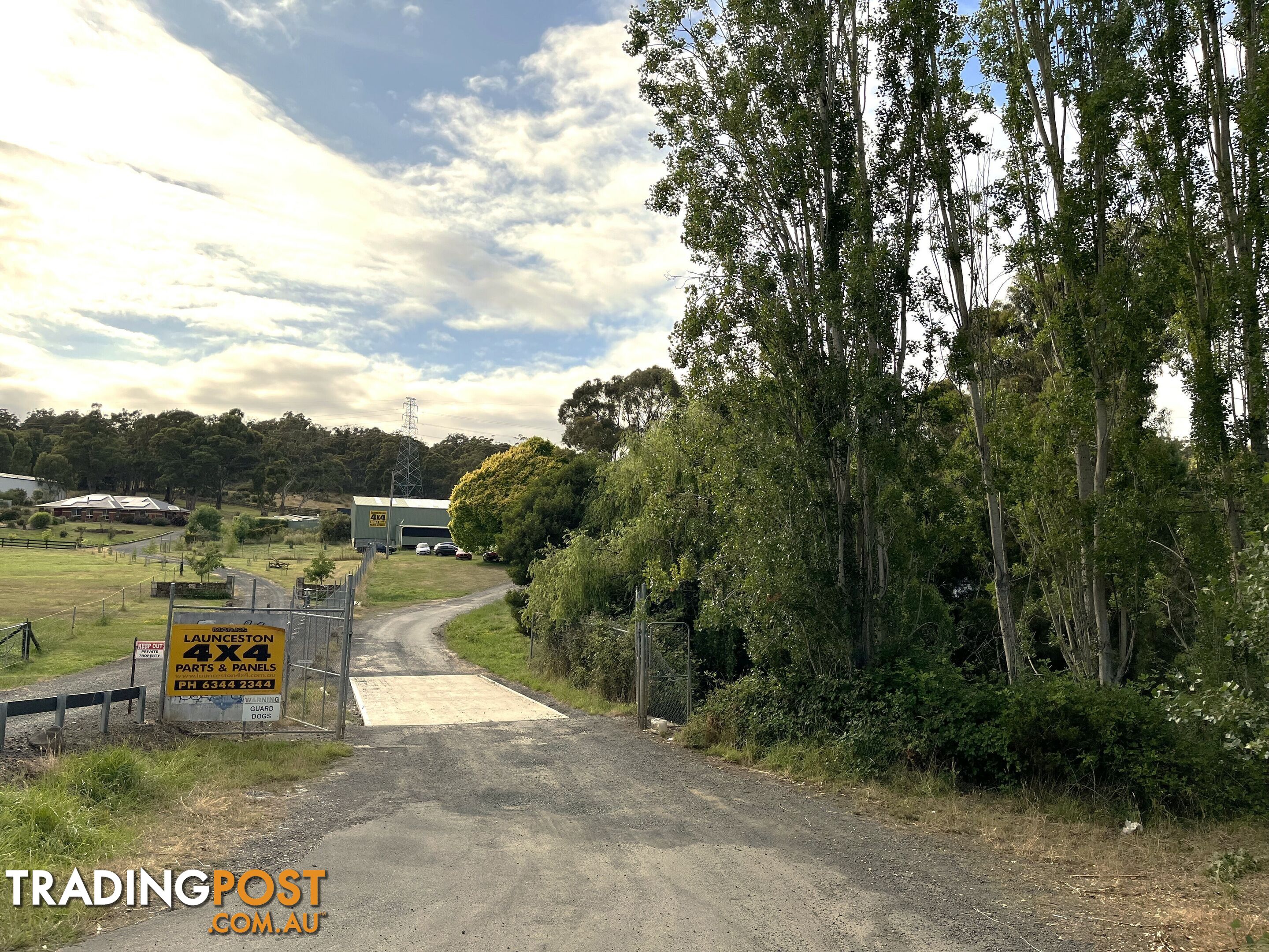 209 Meander Valley Rd Travellers Rest TAS 7250