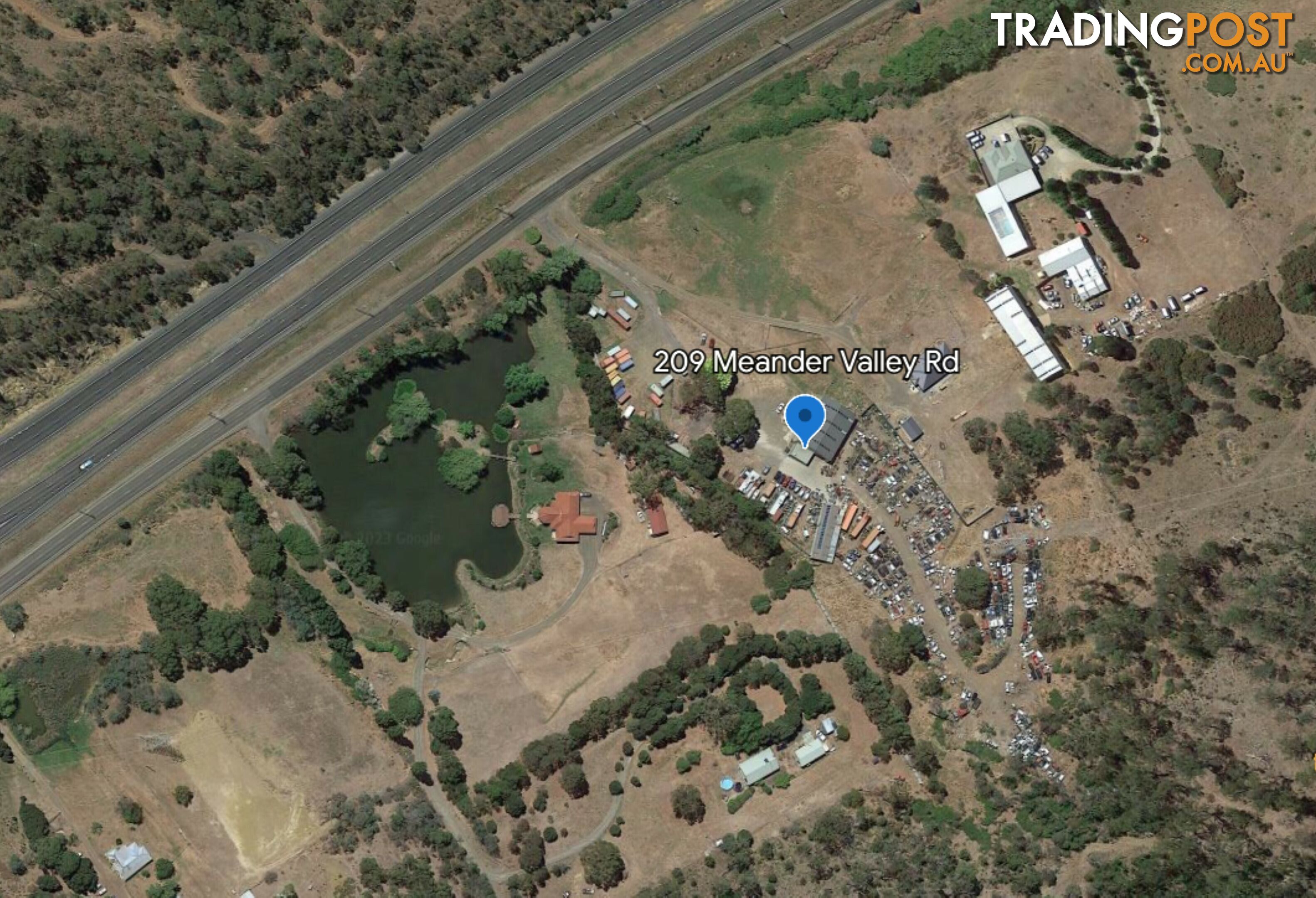 209 Meander Valley Rd Travellers Rest TAS 7250