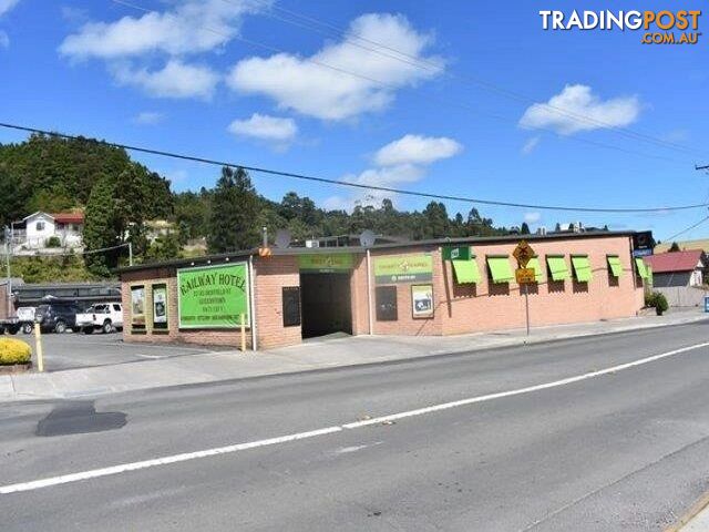 27-33 Driffield St Queenstown TAS 7467