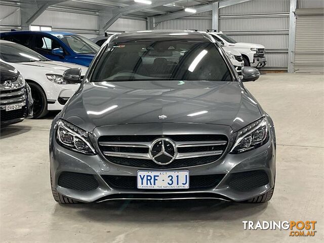 2017 MERCEDES-BENZ C-CLASS C250 D  WAGON