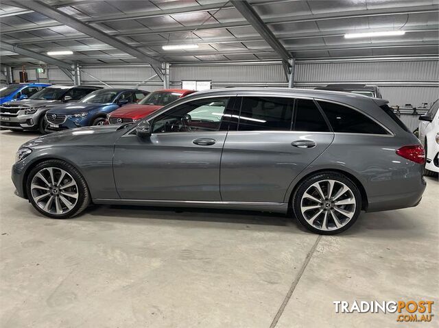 2017 MERCEDES-BENZ C-CLASS C250 D  WAGON