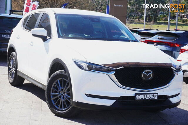 2020 MAZDA CX-5 TOURING SKYACTIV-DRIVE I-ACTIV AWD  SUV