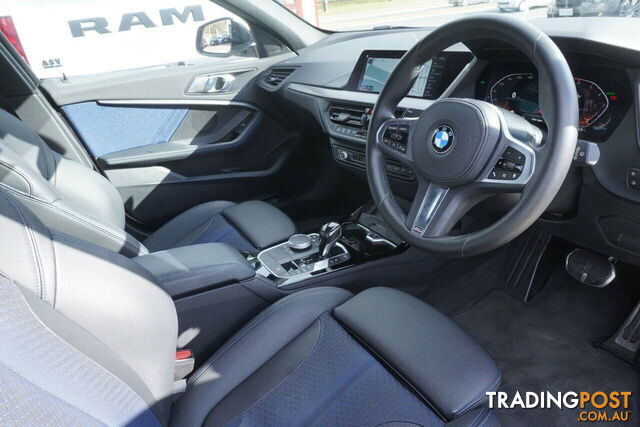 2020 BMW 1 SERIES 118I DCT STEPTRONIC M SPORT  HATCHBACK