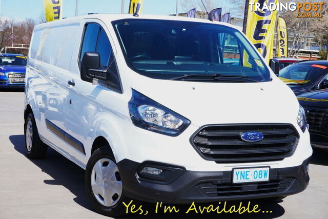 2019 FORD TRANSIT CUSTOM 340L (LOW ROOF) VN VAN