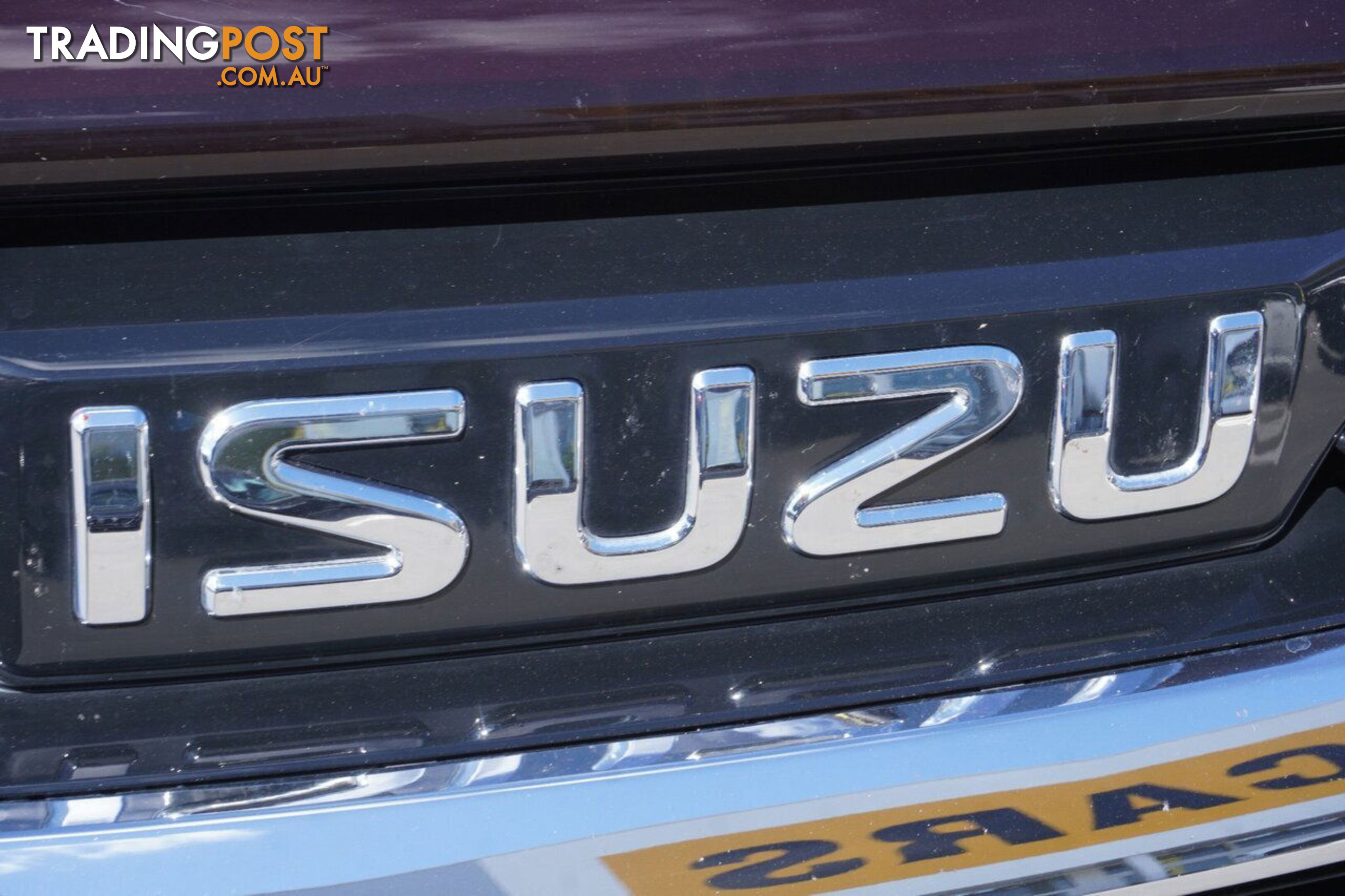 2020 ISUZU MU-X LS-U REV-TRONIC 4X2  SUV