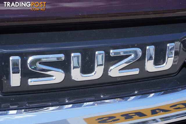 2020 ISUZU MU-X LS-U REV-TRONIC 4X2  SUV