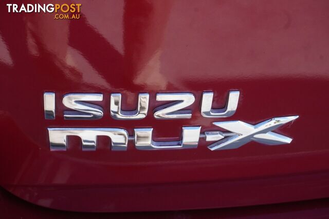 2020 ISUZU MU-X LS-U REV-TRONIC 4X2  SUV